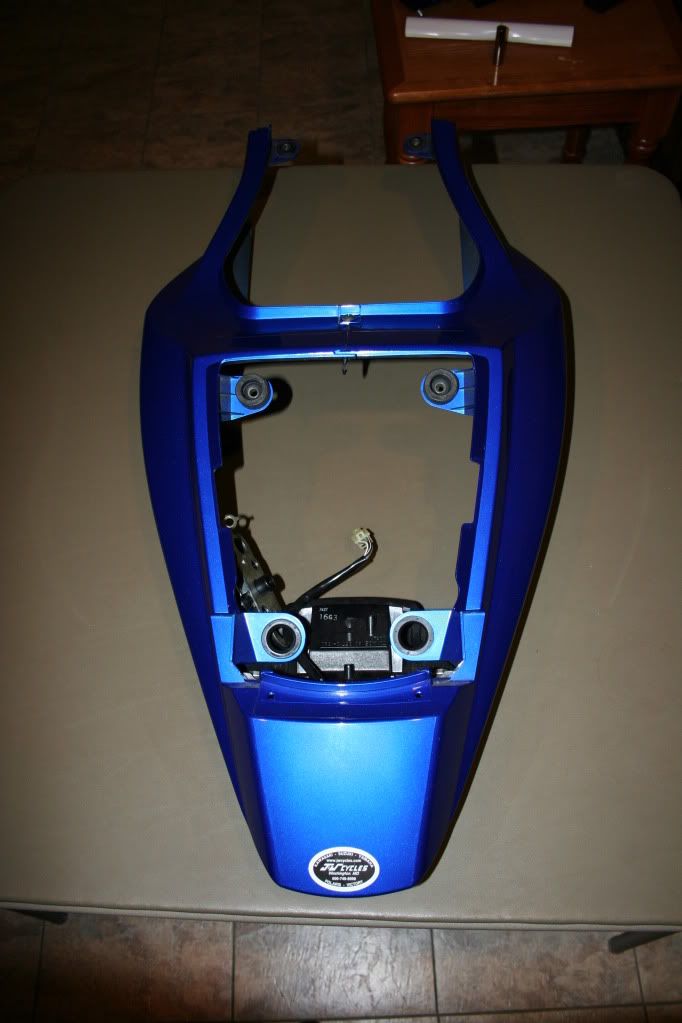 suzuki sv650 fairing